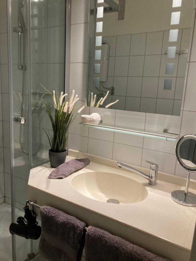 Kuestenbude Duenengras Grömitz Eksteriør billede