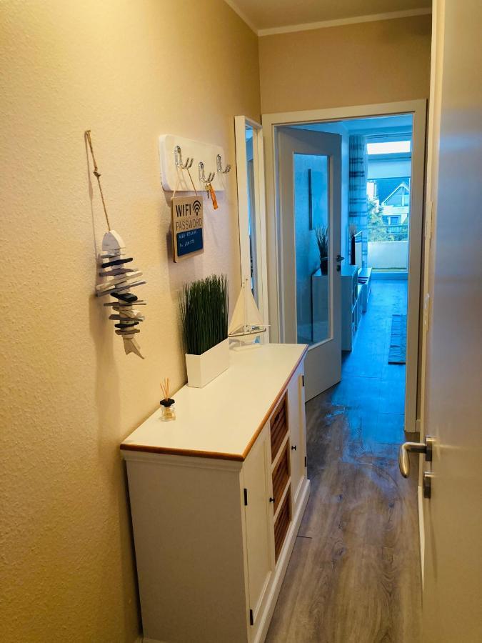Kuestenbude Duenengras Grömitz Eksteriør billede