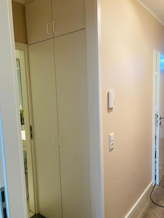 Kuestenbude Duenengras Grömitz Eksteriør billede