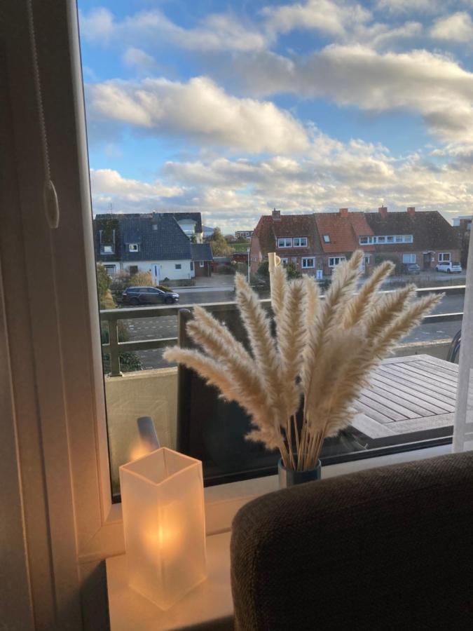 Kuestenbude Duenengras Grömitz Eksteriør billede